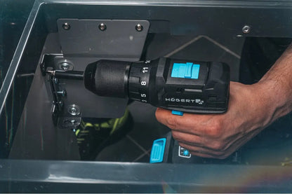 Batteridrill/Bormaskin Børsteløs 40Nm 18V HT2E229-0HD