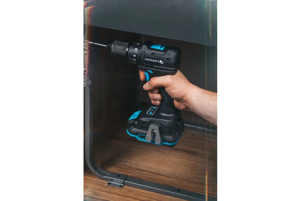 Batteridrill/Bormaskin Børsteløs 40Nm 18V HT2E229-0HD