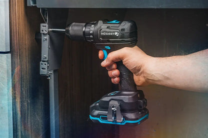 Batteridrill/Bormaskin Børsteløs 40Nm 18V HT2E229-0HD
