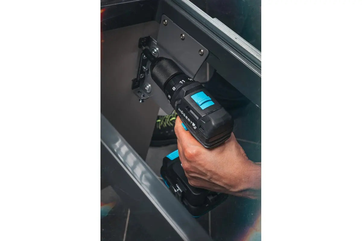 Batteridrill/Bormaskin Børsteløs 40Nm 18V HT2E229-0HD