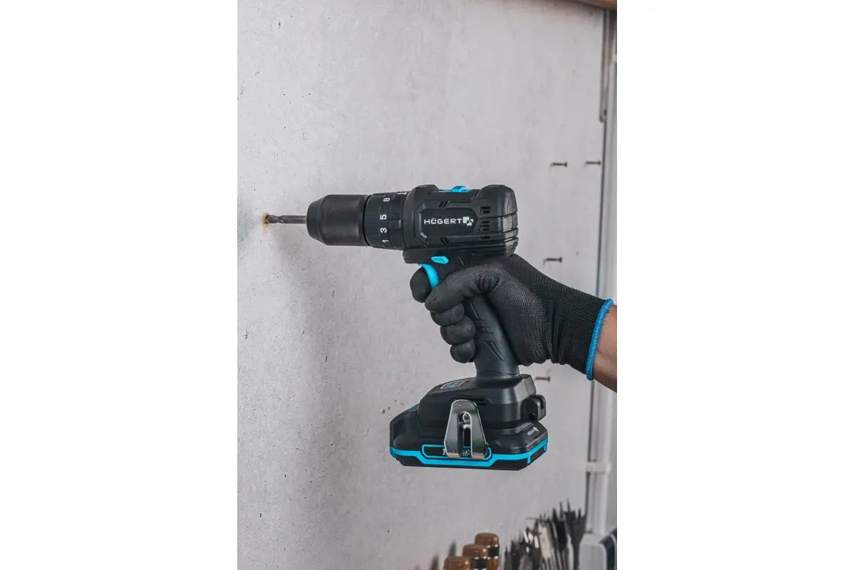 Batteridrill/Slagdrill Børsteløs 40Nm 18V HT2E264-0PD