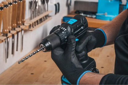 Batteridrill/Slagdrill Børsteløs 40Nm 18V HT2E264-0PD