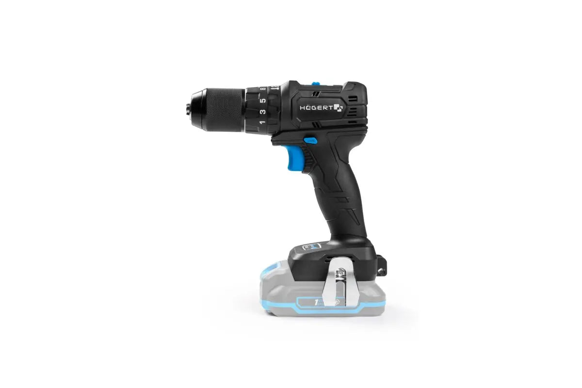 Batteridrill/Slagdrill Børsteløs 40Nm 18V HT2E264-0PD