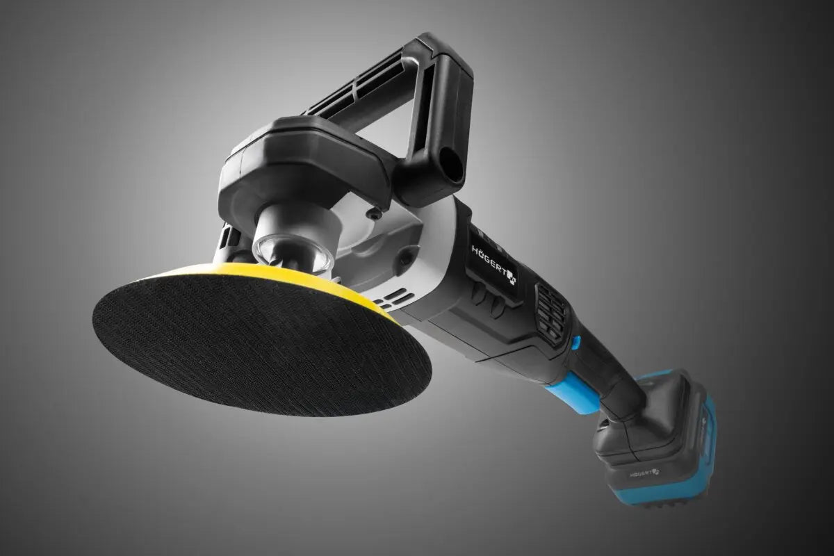 Poleringsmaskin Børsteløs 150mm 18V HT2E267-0P