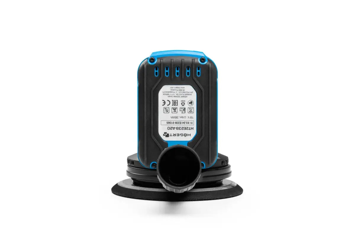 Eksentersliper 150mm 18V HT2E268-0ES