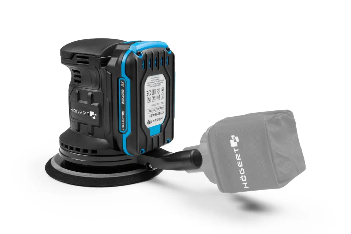 Eksentersliper 150mm 18V HT2E268-0ES
