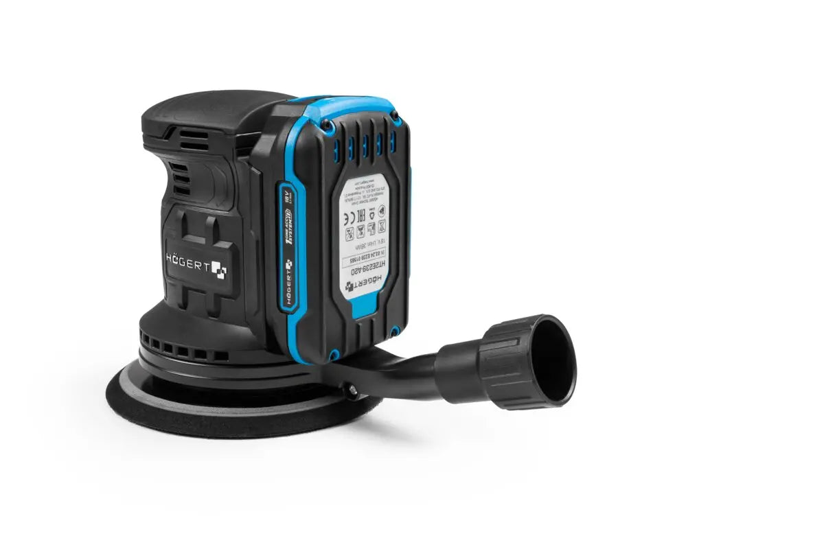 Eksentersliper 150mm 18V HT2E268-0ES