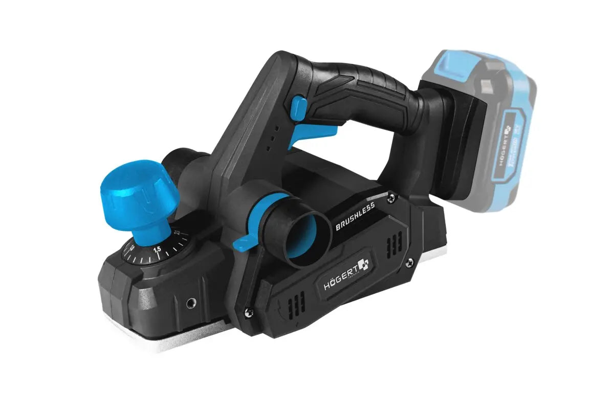 Elektrisk Høvel – 82 mm 18V HT2E271-0PL