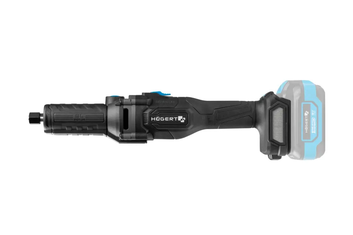 Børsteløs mini-sliper/fres 18V HT2E280-DG