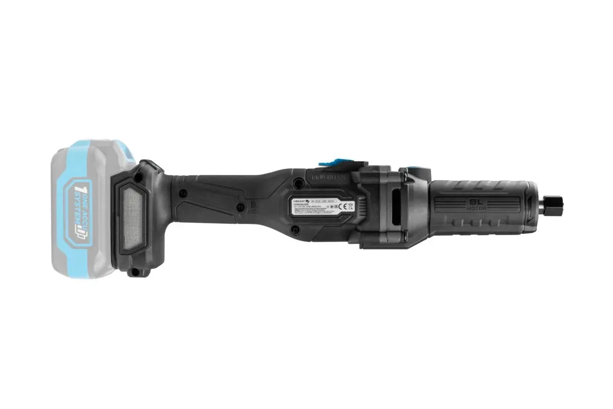 Børsteløs mini-sliper/fres 18V HT2E280-DG