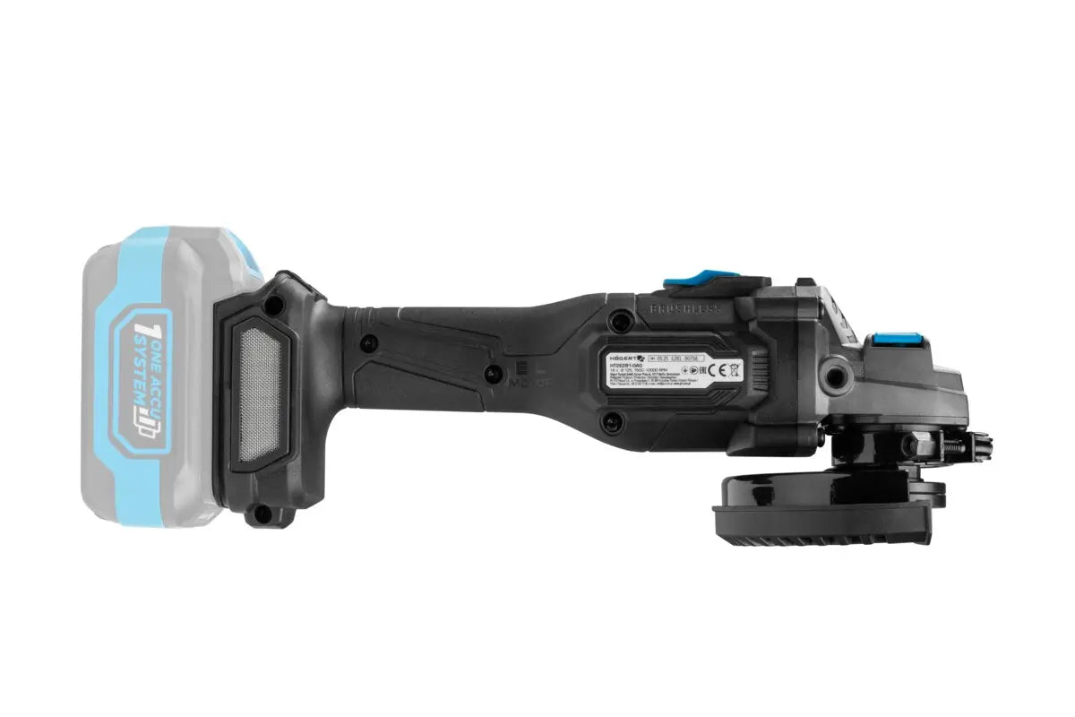 Vinkelsliper Børsteløs 18V 125mm HT2E281-0AG