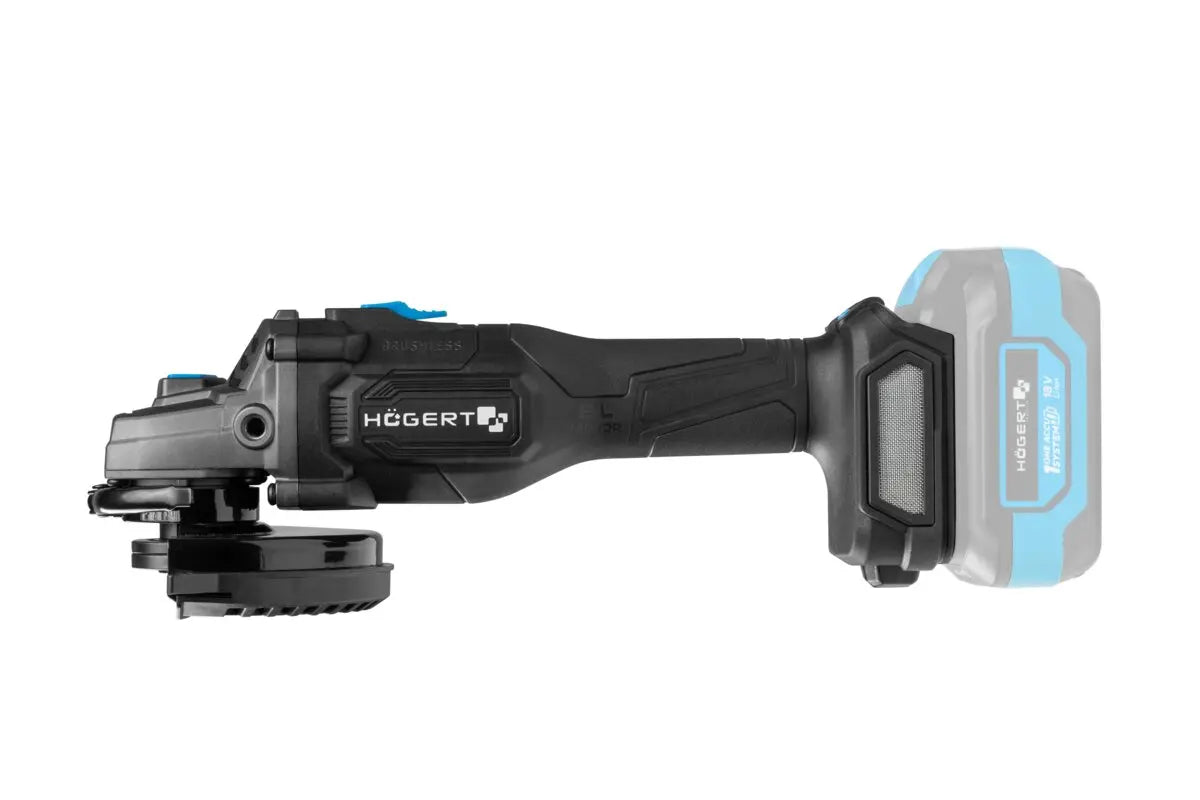 Vinkelsliper Børsteløs 18V 125mm HT2E281-0AG