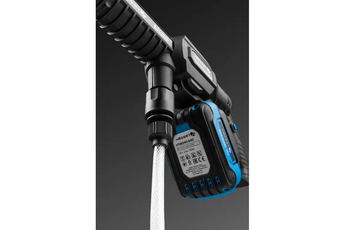 Batteridrevet høytrykkspyler 18V HT2E286