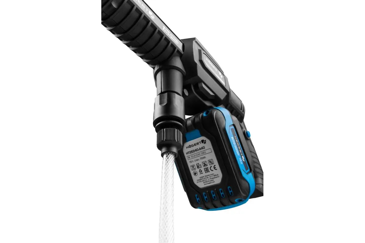 Batteridrevet høytrykkspyler 18V HT2E286