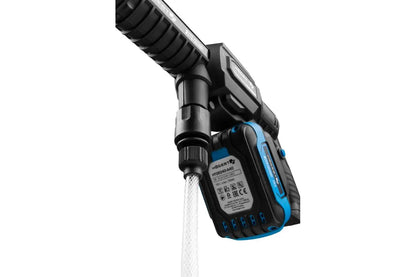 Batteridrevet høytrykkspyler 18V HT2E286