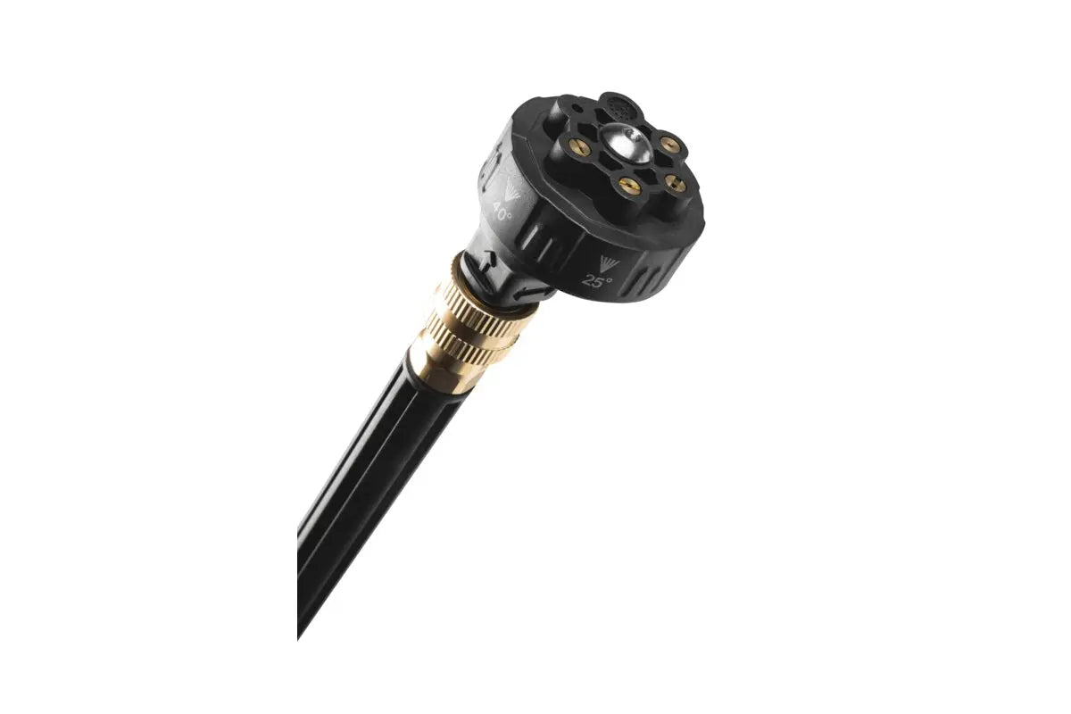 Batteridrevet høytrykkspyler 18V HT2E286