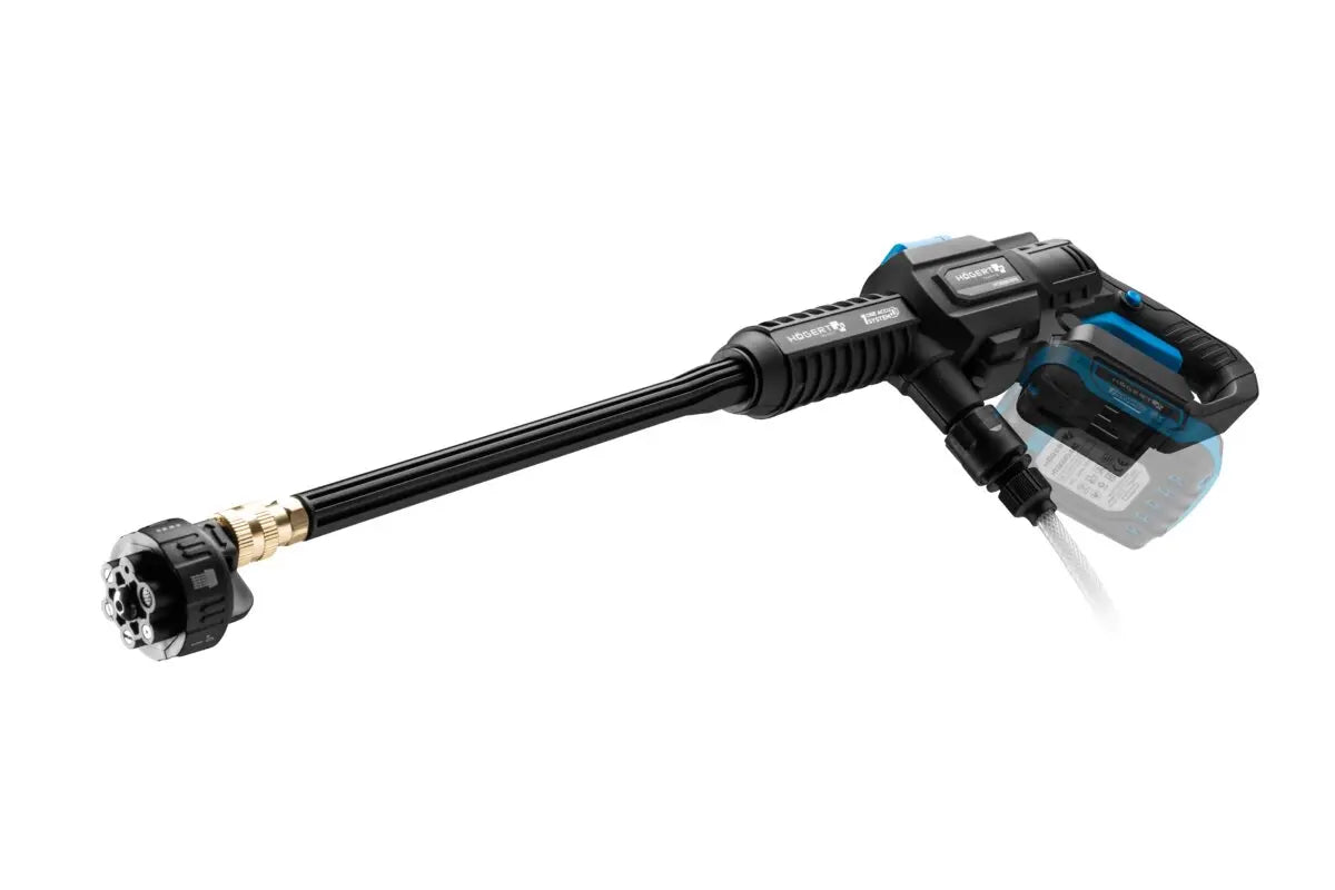 Batteridrevet høytrykkspyler 18V HT2E286