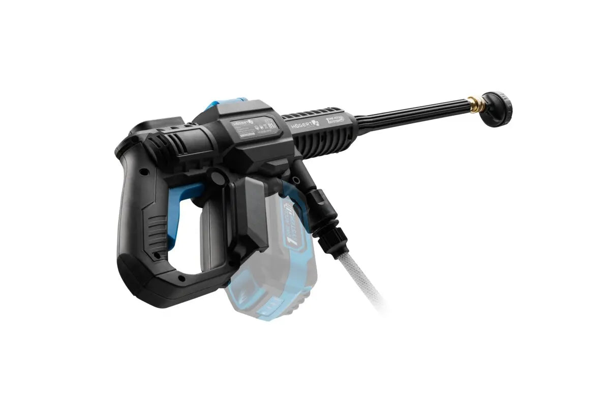 Batteridrevet høytrykkspyler 18V HT2E286