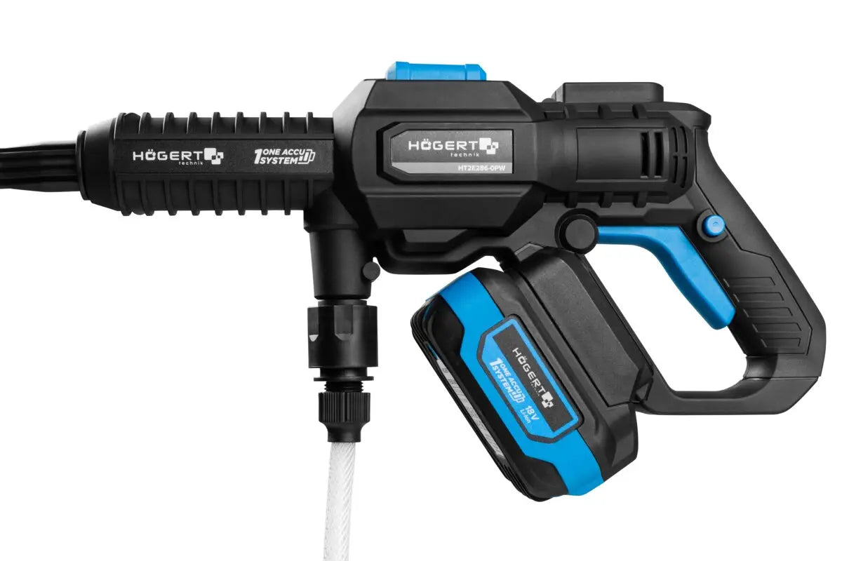 Batteridrevet høytrykkspyler 18V HT2E286