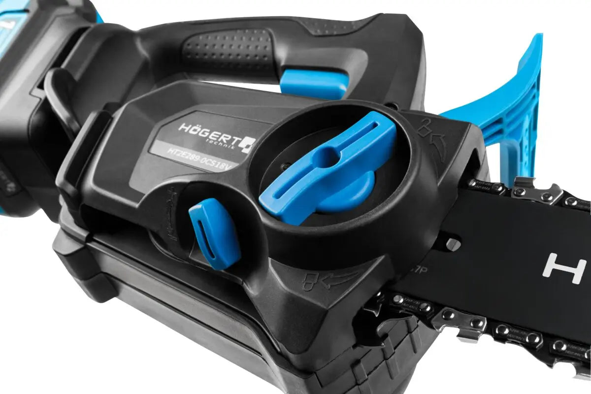 Batteridrevet Motorsag – 250 mm HT2E289-0CS18V