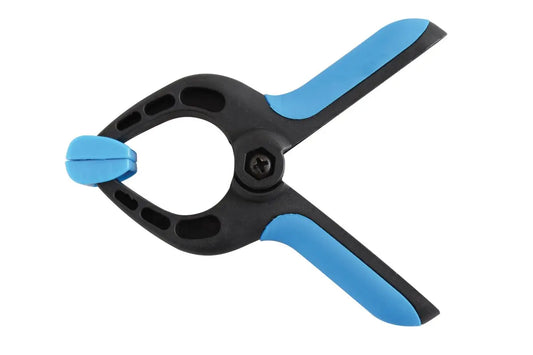 Fjærklemme 110mm 2stk