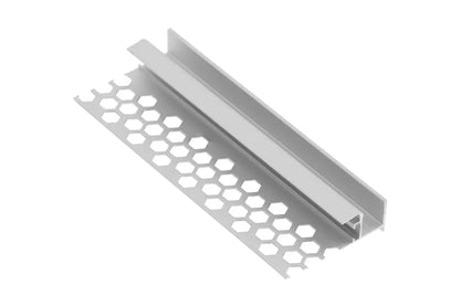 GLAX MINI Aluminiumsprofil for innsparkling tak 3m