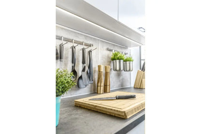 Led profil GLAX MINI LAV 7mm (utenpåliggende)