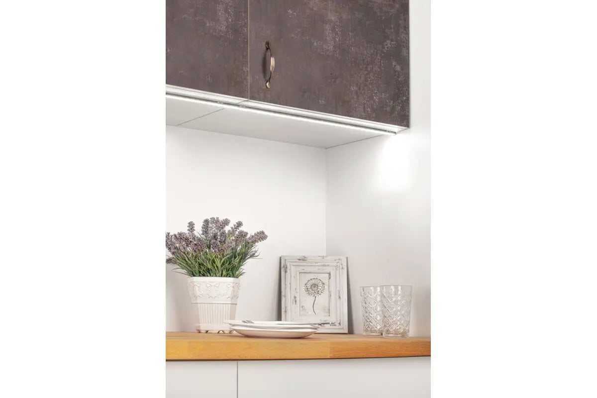Led profil GLAX MINI LAV 7mm (utenpåliggende)