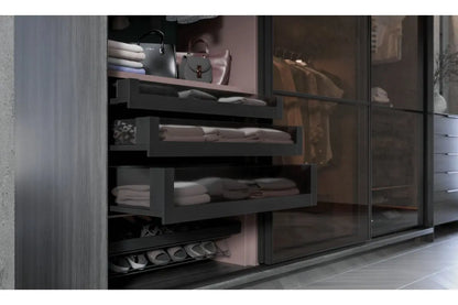 Innvendig front feste AXIS PRO GLASS