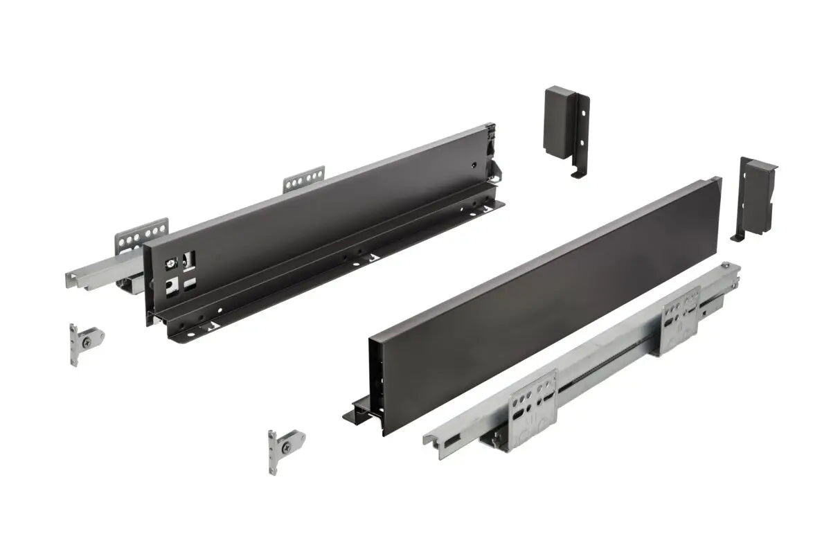 AXIS PRO skuffesystem (Push To Open)