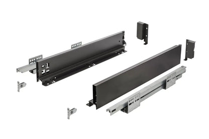 AXIS PRO skuffesystem (Push To Open)