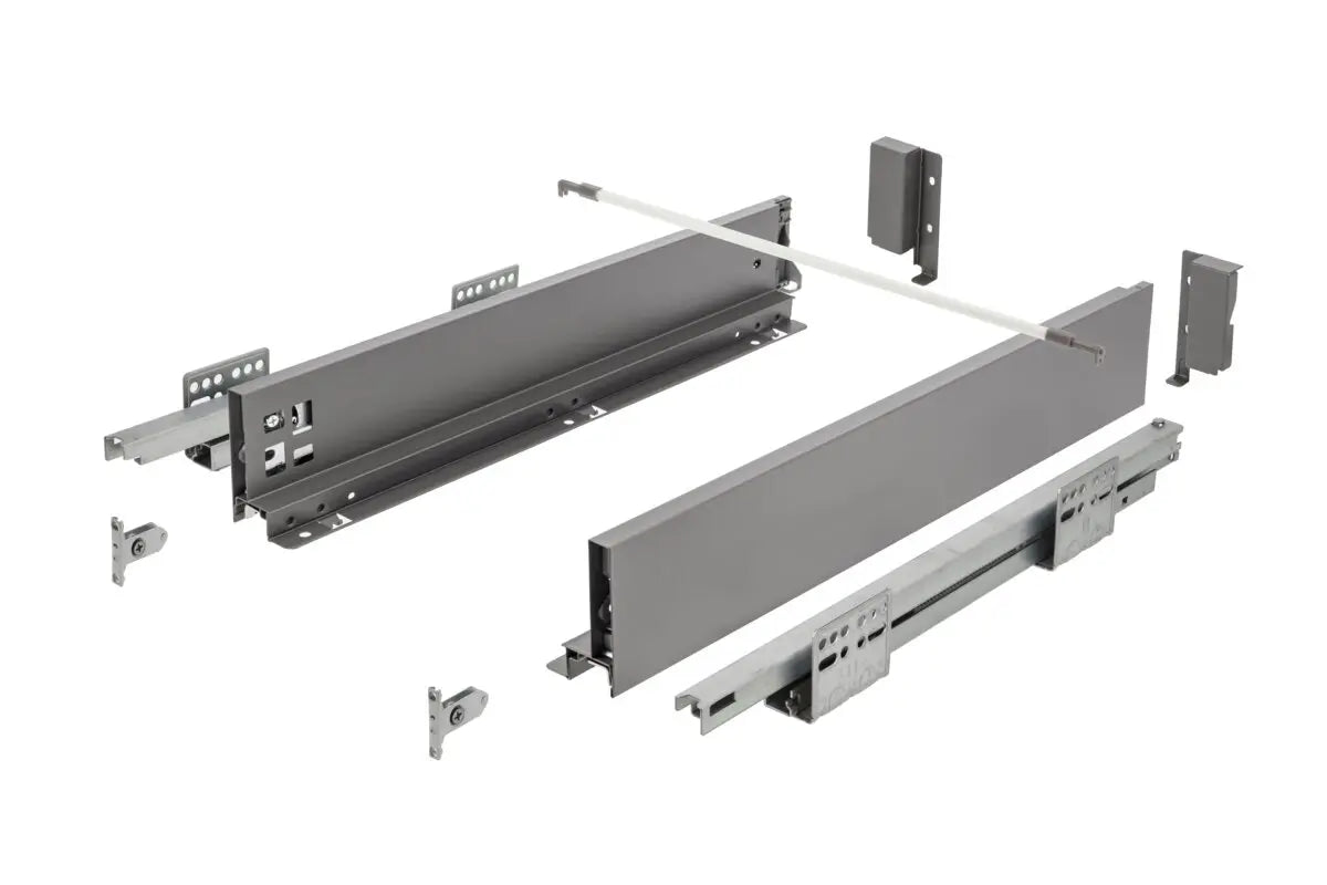 AXIS PRO skuffesystem (Push To Open)