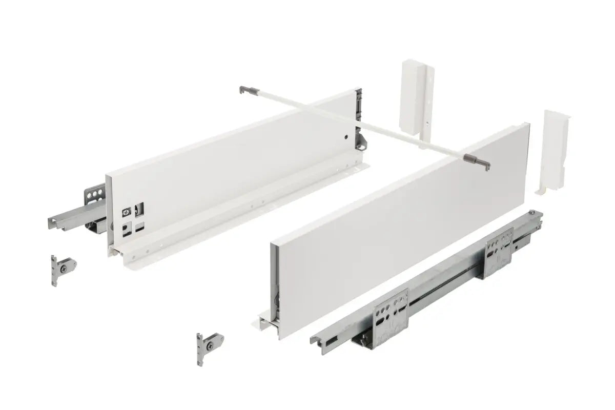 AXIS PRO skuffesystem (Push To Open)