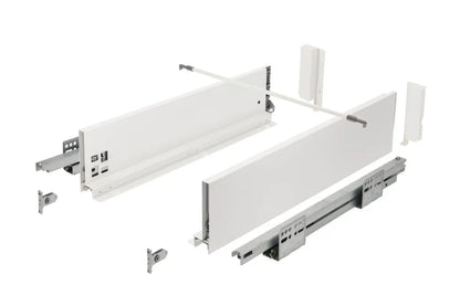 AXIS PRO skuffesystem (Push To Open)