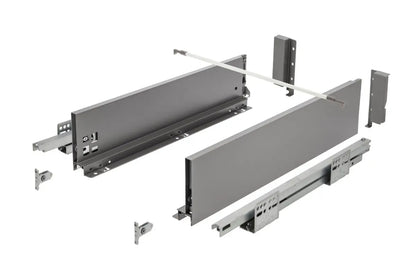 AXIS PRO skuffesystem (Push To Open)