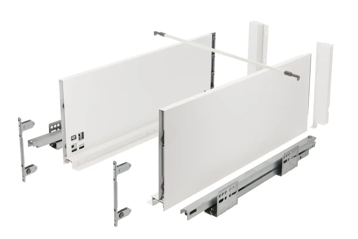 AXIS PRO skuffesystem (Push To Open)