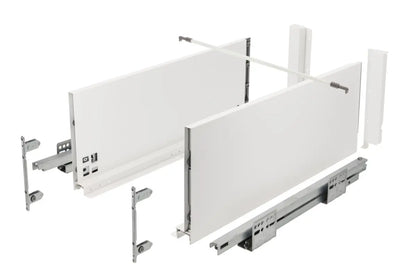 AXIS PRO skuffesystem (Push To Open)