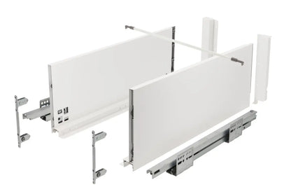 AXIS PRO skuffesystem (Push To Open)