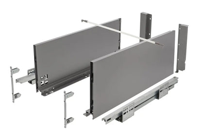 AXIS PRO skuffesystem (Push To Open)