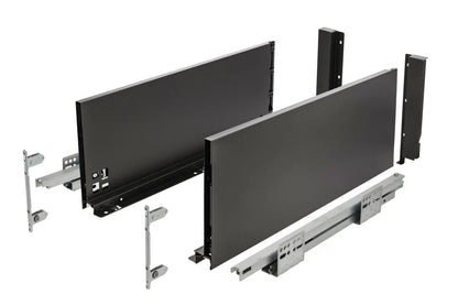 AXIS PRO skuffesystem (Push To Open)