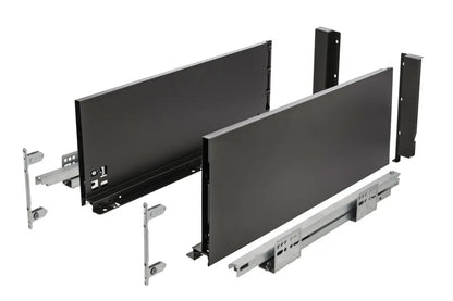 AXIS PRO skuffesystem (Push To Open)