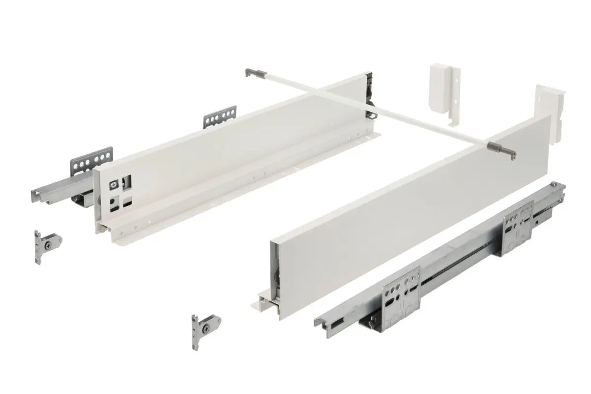 AXIS PRO skuffesystem (Push To Open)
