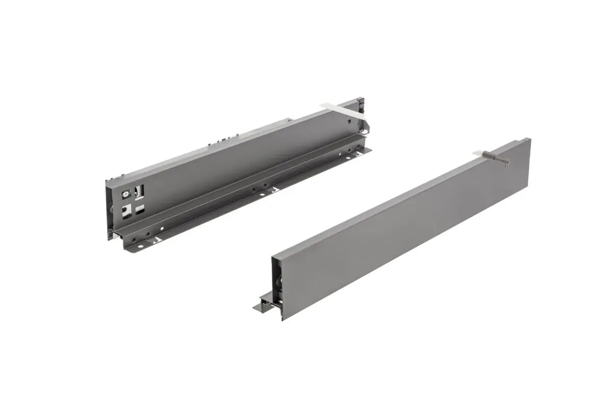 AXIS PRO skuffesystem (Push To Open)
