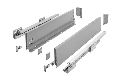 AXIS PRO skuffesystem 18mm plate (Soft Close)