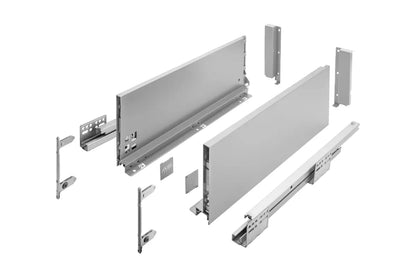 AXIS PRO skuffesystem 18mm plate (Soft Close)
