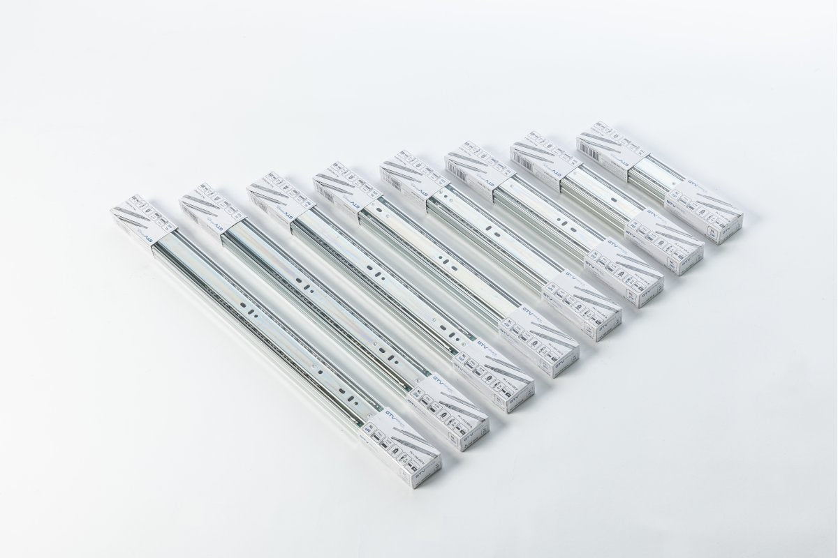 Skuffeskinne VERSALITE PLUS+ (Soft close)  H45