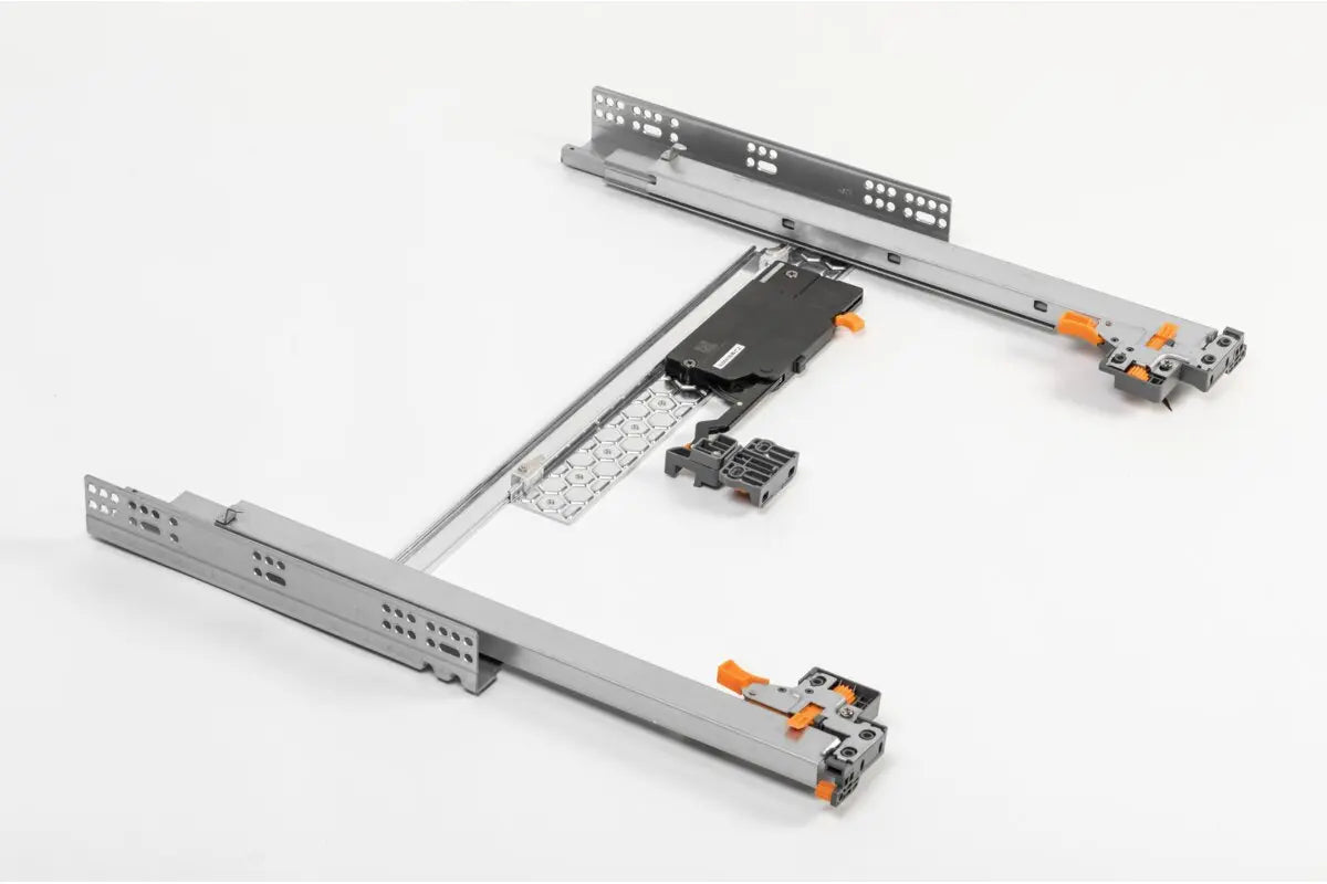 Mekanisme Modern Slide Pro SOFT MOVE (Push to open og Soft close)